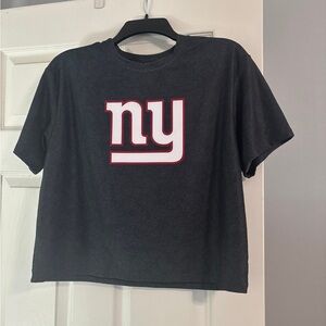 Woman’s NY Giants Workout Tee